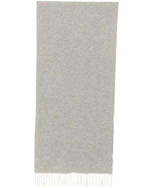 La Fileria Winter Scarves - Gris