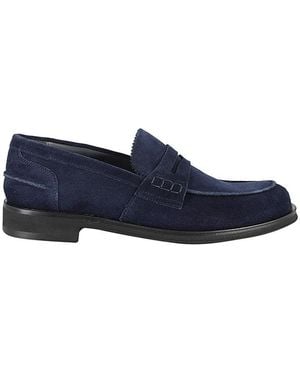 Seboy's Schoenen ,Blauw ,Loafers