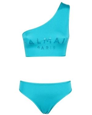 Balmain Bikinis - Blauw