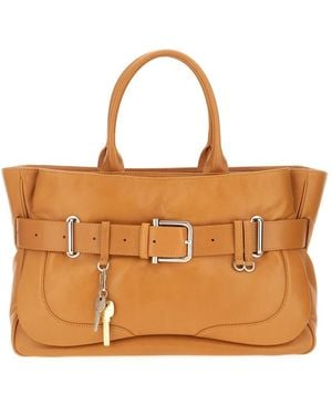 OSOI Handbags - Marrone