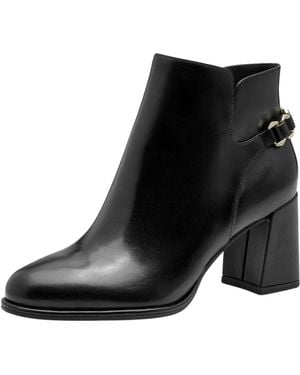 Tamaris Heeled Boots - Negro
