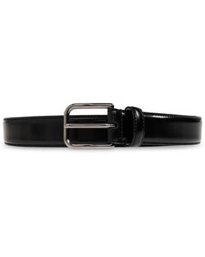 Giorgio Armani Belts - Nero