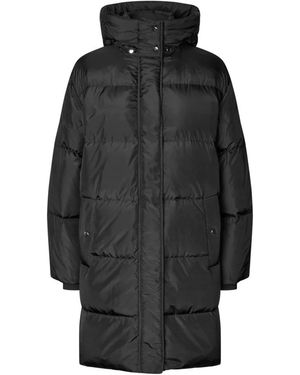 Masai Parkas - Negro
