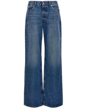 ARMARIUM Wide Jeans - Azul