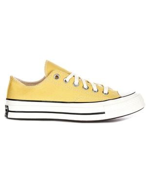 Converse Trainers - Metallic