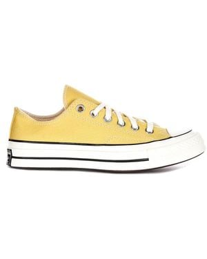 Converse Trainers - Metallic