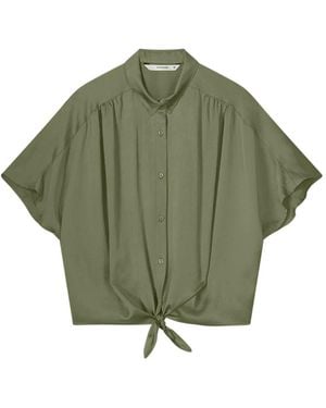 Summum Blouses - Verde