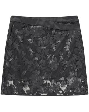Munthe Short Skirts - Black
