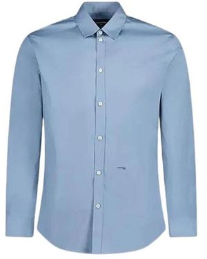 DSquared² Casual Shirts - Azul
