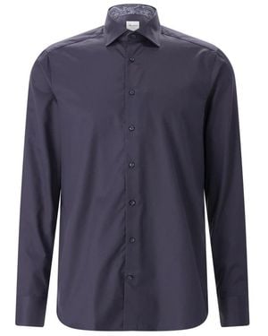 Stenströms Casual Shirts - Blu