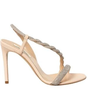 Ninalilou High Heel Sandals - Metallizzato