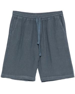 Fedeli Casual Shorts - Blue