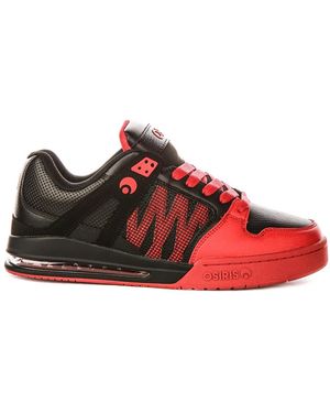 Osiris Trainers - Red