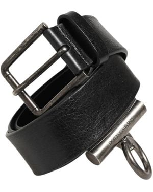 Dolce & Gabbana Belts - Nero