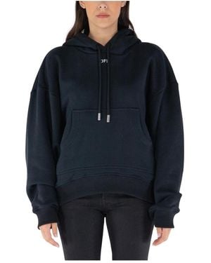 Off-White c/o Virgil Abloh Hoodies - Blue