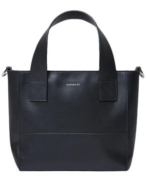 Sandqvist Handbags - Blauw