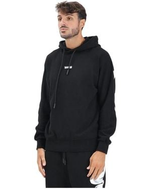 DISCLAIMER Hoodies - Negro