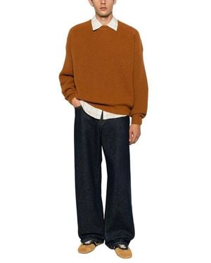 Isabel Marant Round-Neck Knitwear - Negro