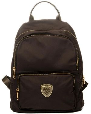 Blauer Backpacks - Noir