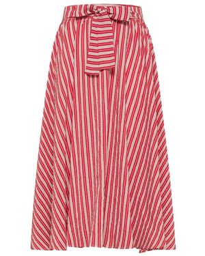 Momoní Midi Rokken - Roze