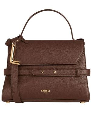 Lancel Handbags - Marrone