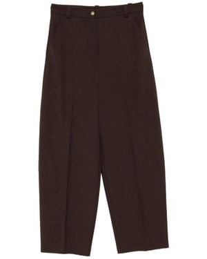 Pinko Balbino Broek - Bruin