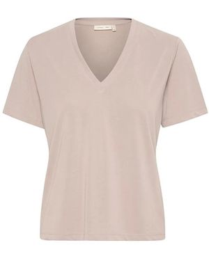 Inwear T-Shirts - Natural