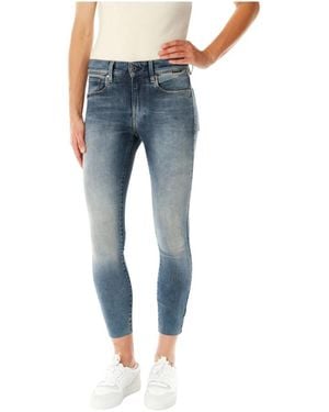 G-Star Cropped Jeans - Blue