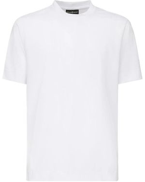 Giuliano Galiano T-Shirts - White