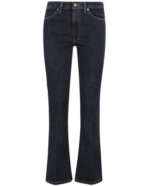 Dondup Boot-Cut Jeans - Blu