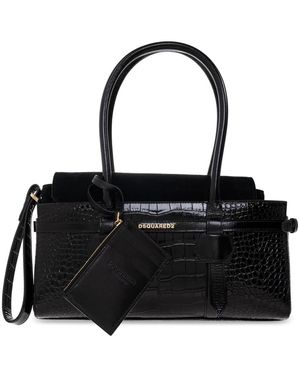 DSquared² Handbags - Negro