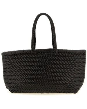 Dragon Diffusion Tote Bags - Noir