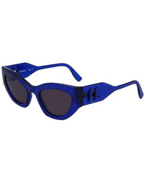 KARL LAGERFELD Sunglasses - Blue