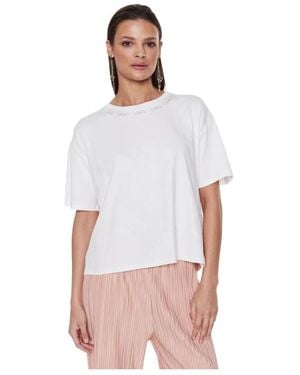 Liu Jo T-Shirts - White
