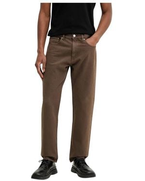 Theory Straight Jeans - Nero