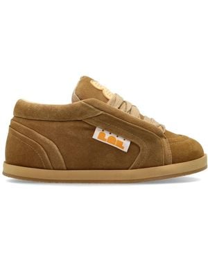 PDF Sneakers - Marrone