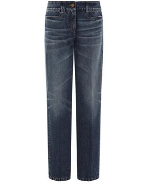 The Seafarer Straight Jeans - Azul