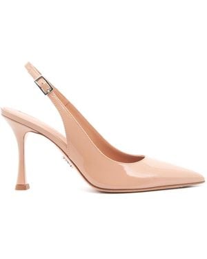 Sergio Levantesi Pointed Pump - Pink