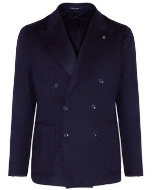Tagliatore Blazers - Blauw