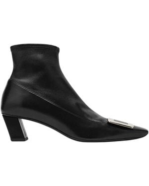 Roger Vivier Heeled Boots - Zwart