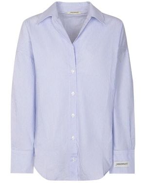 hinnominate Shirts - Blue