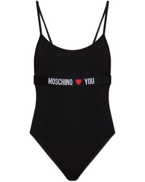 Moschino Body - Negro