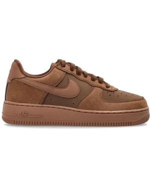 Nike Air Force 1 Retro Sneakers - Braun