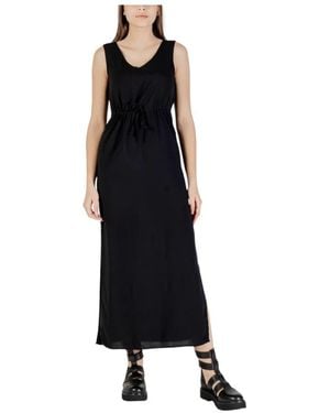 Vero Moda Maxi Dresses - Black