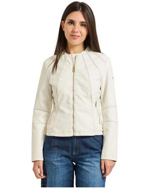 Yes-Zee Coats - Wit