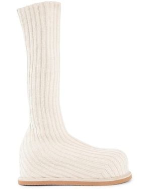 AMINA MUADDI Winter Boots - Bianco