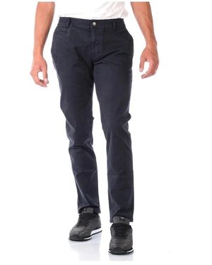 Daniele Alessandrini Slim Fit Jeans - Blue