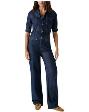 Pepe Jeans Jumpsuits - Blue