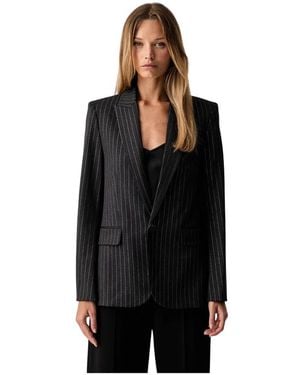 Zadig & Voltaire Blazers - Nero