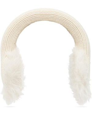 Moncler Headbands - Bianco